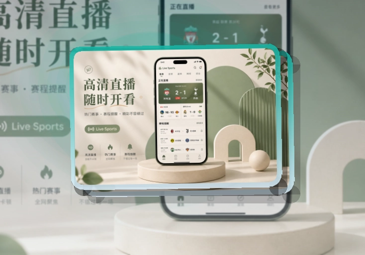乐鱼 移动端功能亮点 页面展示